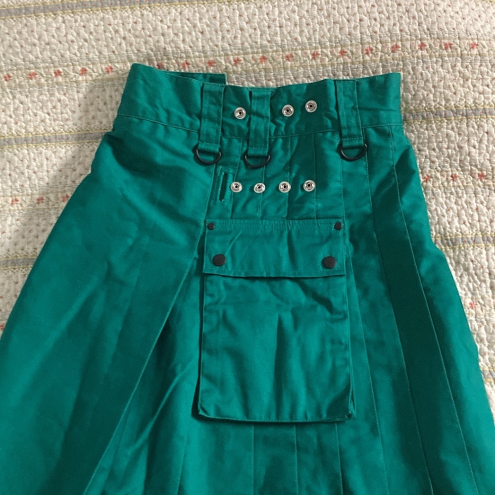 Custom-made Kilt